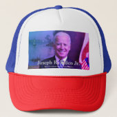 President Joe Biden, 46e POTUS Trucker Pet (Voorkant)