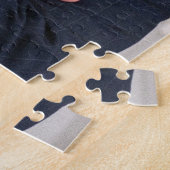 President Joe Biden Goedkeuringsbeoordeling Legpuzzel (Zijkant)