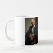 President Joe Biden Koffiemok (Links)