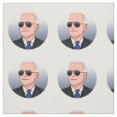 President Joe Biden Stof (Swatch)