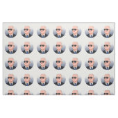President Joe Biden Stof (Fat Quarter)