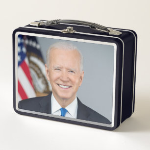 President Joe Biden White House Portret