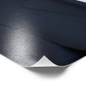 President Joe Biden White House Portret Foto Afdruk (Hoek)