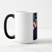 President Joe Biden White House Portret Mok (Links)