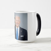 President Joe Biden White House Portret Mok (Voorkant rechts)