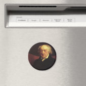 President John Admas Magneet (Insitu (Vaatwasser))