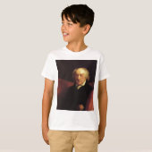President John Admas T-shirt (Voorkant volledig)