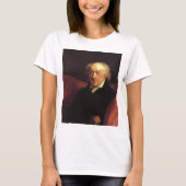 President John Admas T-shirt (Voorkant)