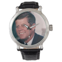 President John F. Kennedy