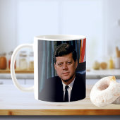 President John F. Kennedy Koffiemok