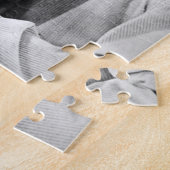 President John F Kennedy Smoking Legpuzzel (Zijkant)