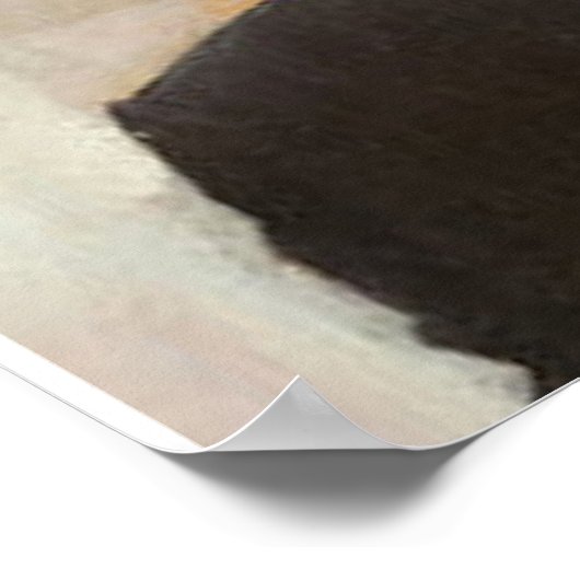 President John Fitzgerald Kennedy Poster (Hoek)