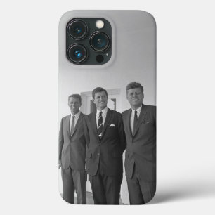 President John Kennedy & Brothers Amerikaanse Came Case-Mate iPhone Case