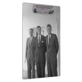 President John Kennedy & Brothers Amerikaanse Came Klembord (Rechts)