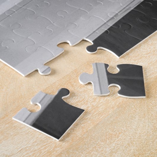 President John Kennedy & Brothers Amerikaanse Came Legpuzzel (Zijkant)