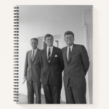 President John Kennedy & Brothers Amerikaanse Came