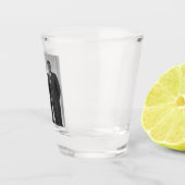 President John Kennedy & Brothers Amerikaanse Came Shot Glas (Rechts)