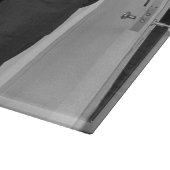 President John Kennedy & Brothers Amerikaanse Came Snijplank (Hoek)