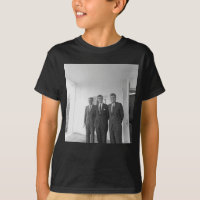 President John Kennedy & Brothers Amerikaanse Came