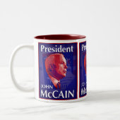 President John McCain Mok (Links)