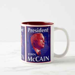 President John McCain Mok