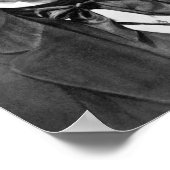 President John Tyler Portrait - Circa 1860 Poster (Hoek)