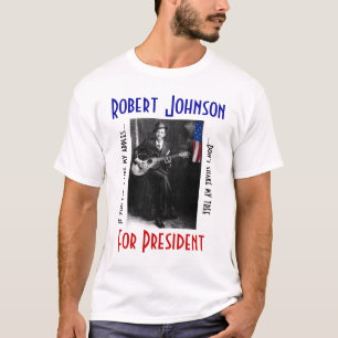 President Johnson T-shirt