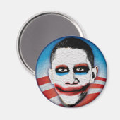 President Joker Magneet (Voorkant / Achterkant)