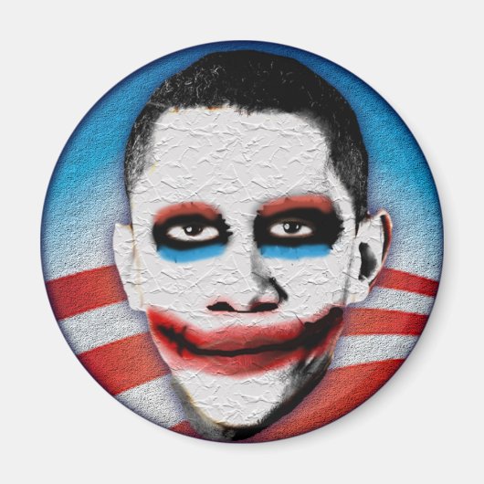 President Joker Magneet (Voorkant)