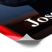 President Joseph "Joe" Biden, 46e POTUS Poster (Hoek)