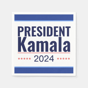 President Kamala 2024 Servet