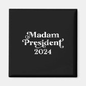 President Kamala Harris 2024 Magneet (Voorkant)