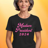 President Kamala Harris 2024 T-shirt