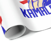 president kamala harris 47 cadeaupapier (Rol Hoek)