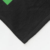 President Kamala Harris Mijn VP lijkt op mij Melan Fleece Deken (Hoek)