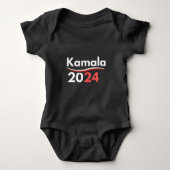 president kamala harris , president harris romper (Voorkant)