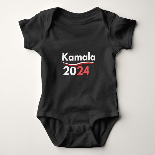 president kamala harris , president harris romper (Voorkant)