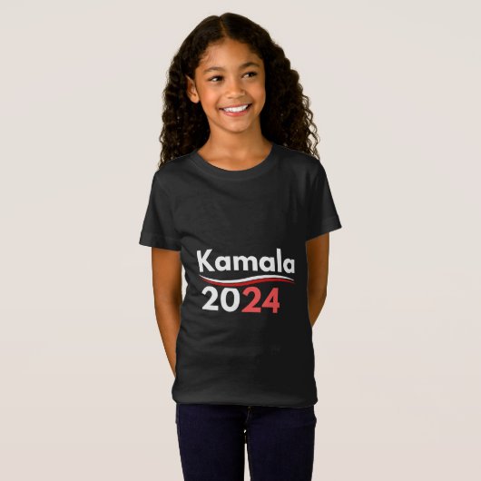 president kamala harris , president harris t-shirt (Voorkant volledig)