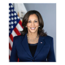 President kandidaat Kamala Harris US 2024