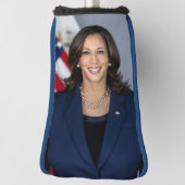 President kandidaat Kamala Harris US 2024 Golfheadcover (Draai 90)