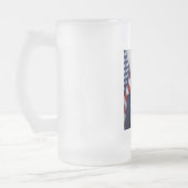 President kandidaat Kamala Harris US 2024 Matglas Bierpul (Links)