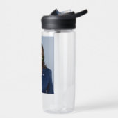 President kandidaat Kamala Harris US 2024 Waterfles (Links)