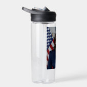 President kandidaat Kamala Harris US 2024 Waterfles (Rechts)