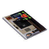 President kapel notitieboek (Rechterzijde)