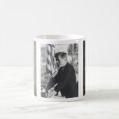 President Kennedy , JFK en Jackie, jfk Koffiemok (Center)