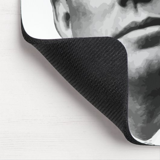 President Kennedy Muismat (Hoek)