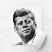 President Kennedy Muismat (Met muis)