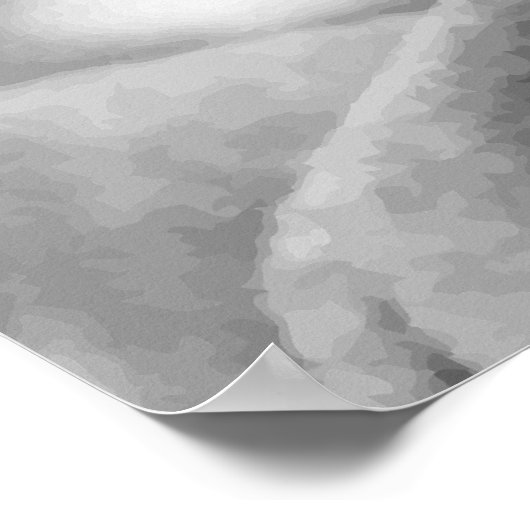 President Kennedy Poster (Hoek)