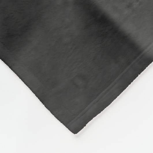 PRESIDENT LINCOLN FLEECE DEKEN (Hoek)