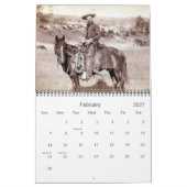 President Lincoln Kalender (Feb 2027)